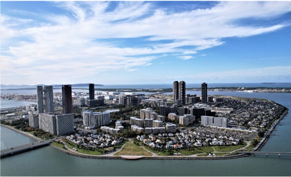 アイランドシティ