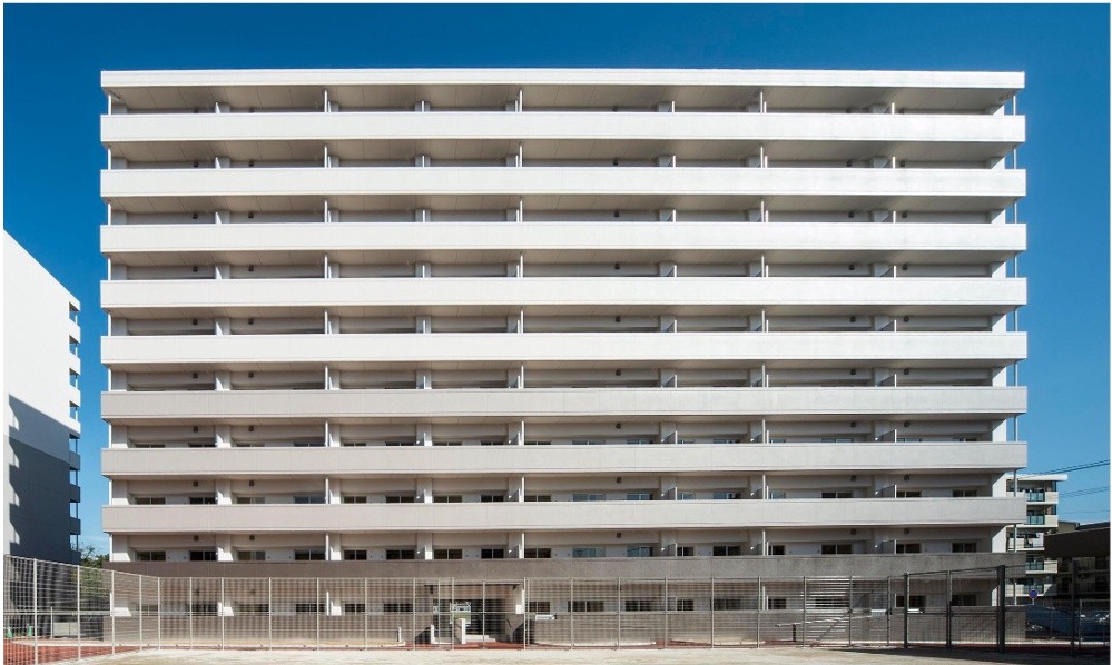 市営下山門住宅（新棟）